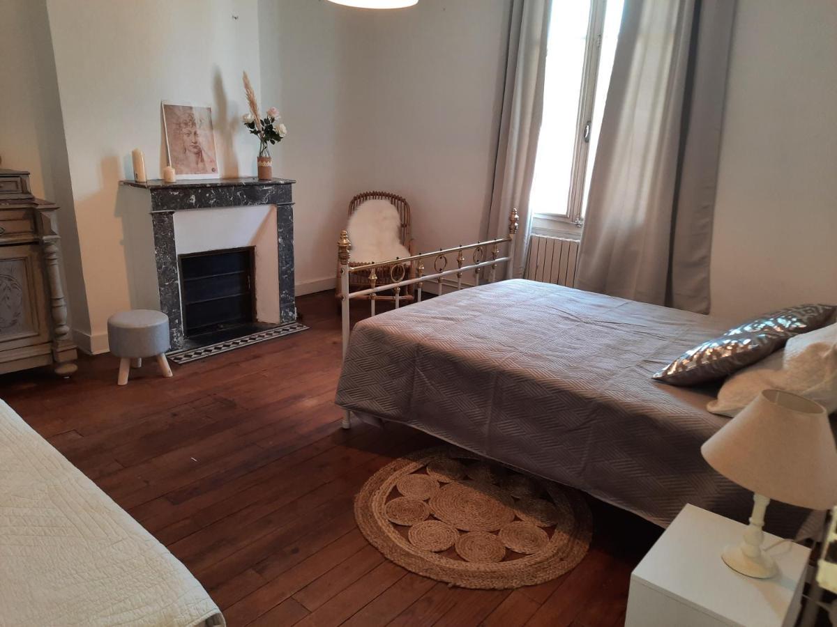 La Villa Bherte De Cil Aire-sur-lʼAdour Zewnętrze zdjęcie